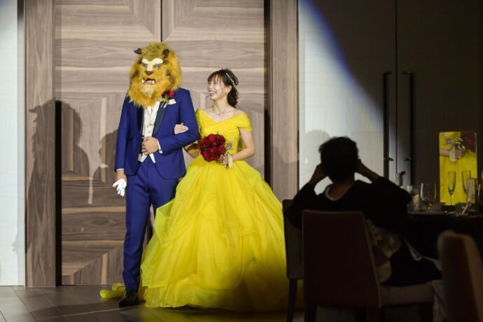 テラスが使える結婚式場の演出アイデア9選！特別感あふれる結婚式を挙げよう –公式 サンタ・アムール エテルニテ Saint AmourEternite