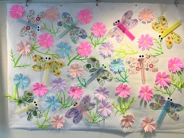 9月壁面 10月壁面 秋壁面飾り 保育壁面 ラミネート壁面 高齢者施設壁面 - メルカリ