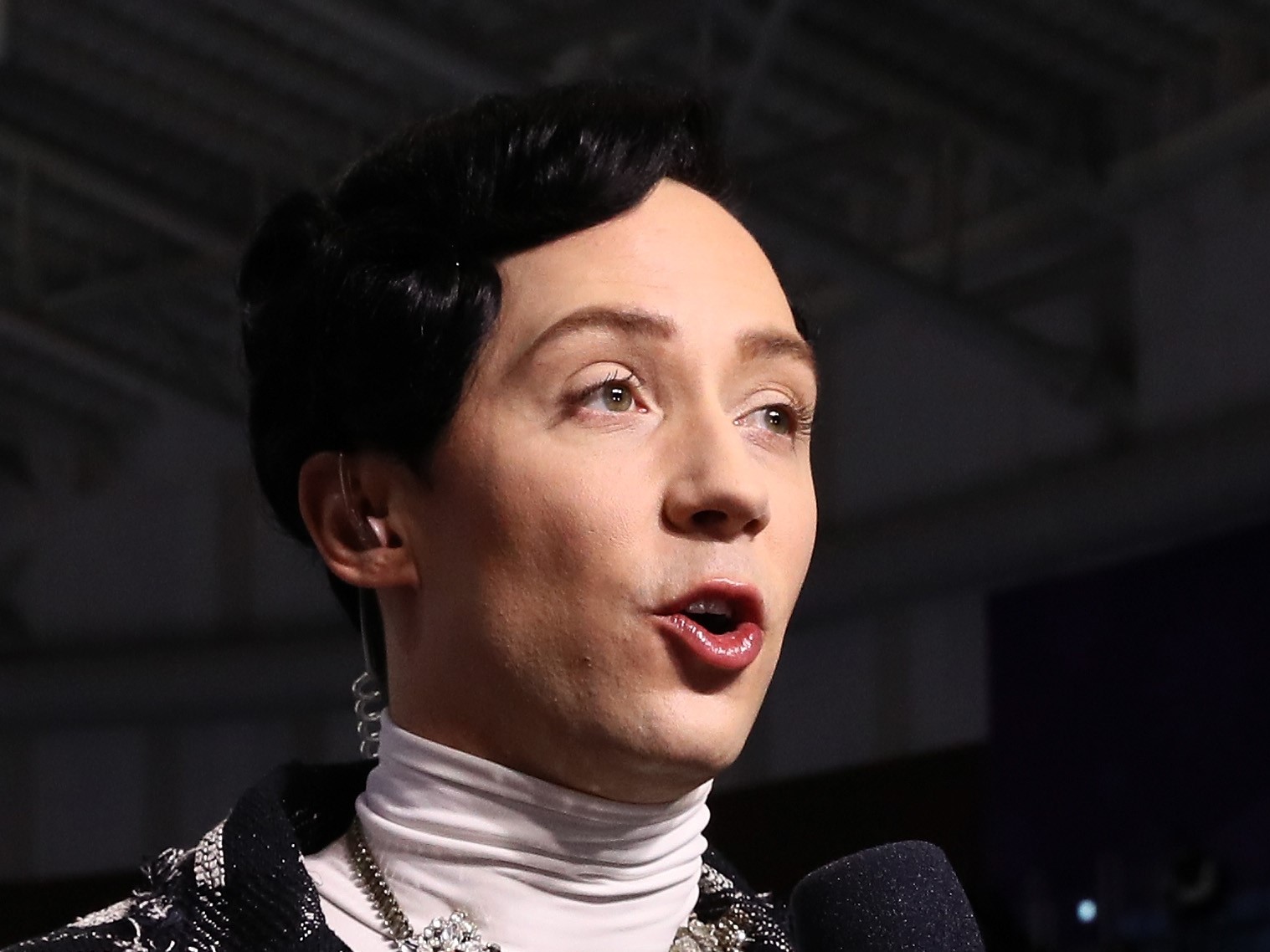 氷上のプリンス」ジョニー・ウィアー、同性婚のパートナーと結婚2年で離婚へ - セレブ＆ゴシップ - ニュース クランクイン