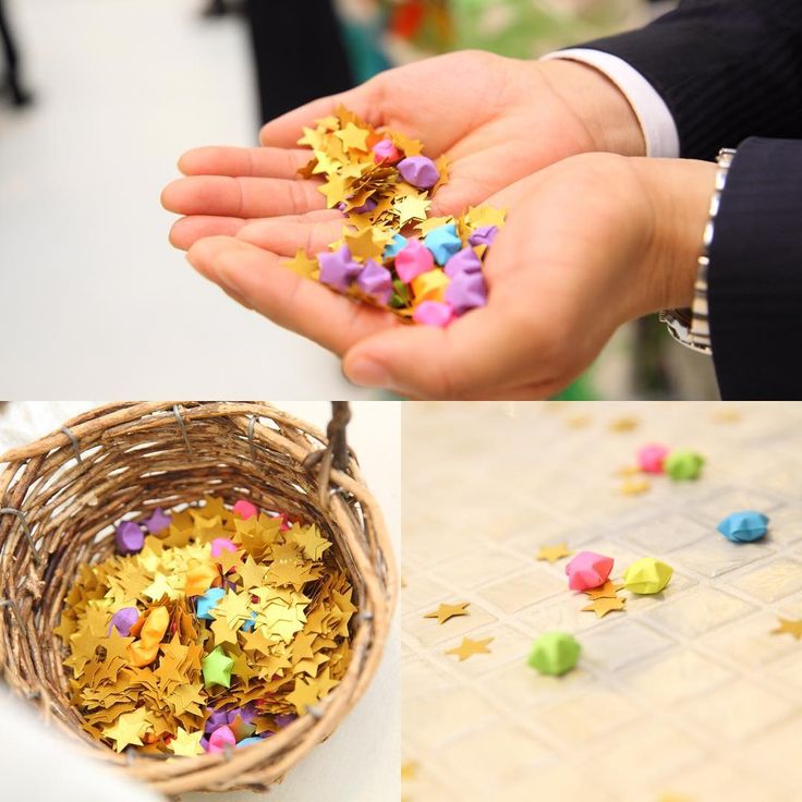 結婚式フラワーシャワーの代わりにしたい『○○シャワー』大全集marry マリー