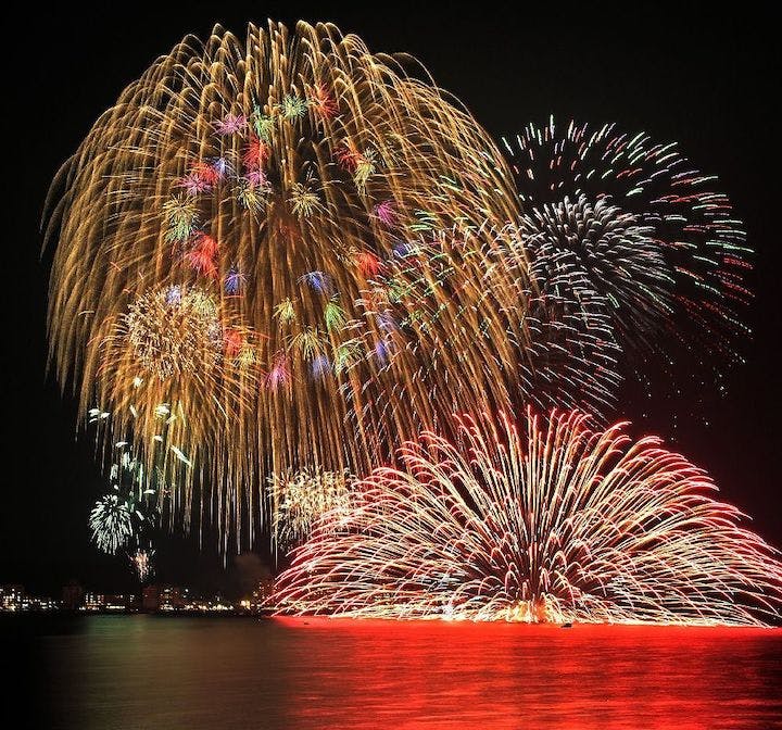夏の夜空を彩る！石川県内の花火大会2025石川県のニュースMRO北陸放送1ページ
