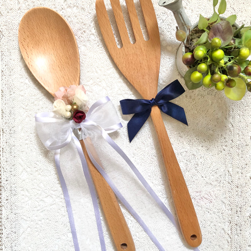 ファーストバイト演出、ふたりらしいスプーンアイデア＼実例20選 ゼクシィ