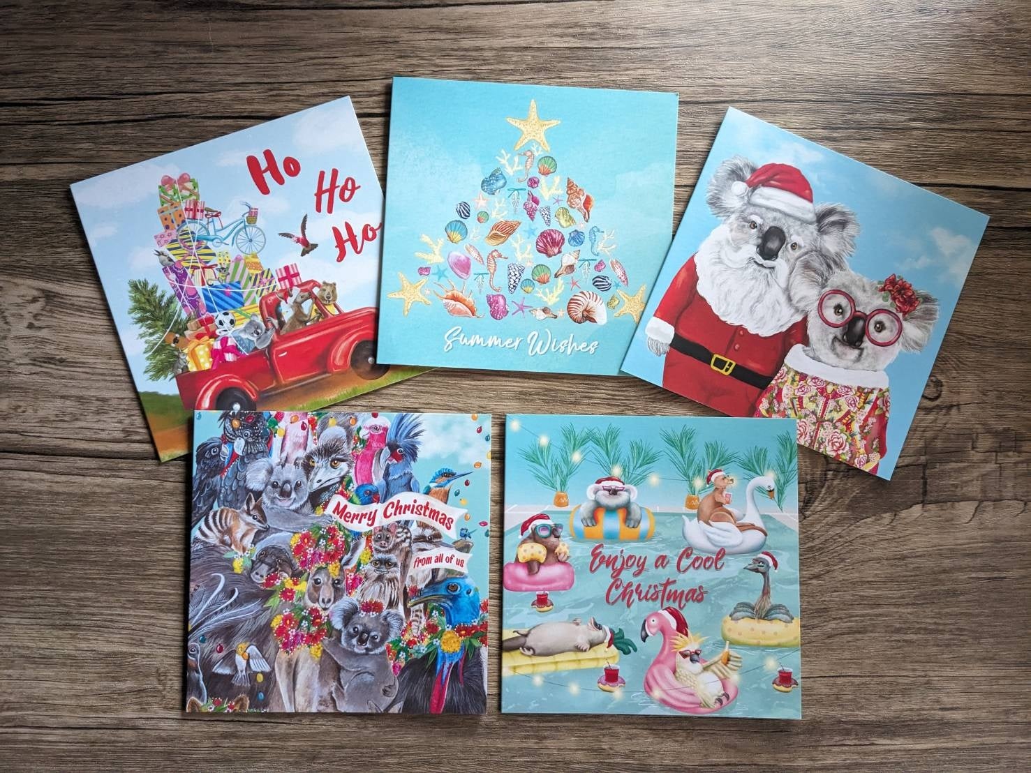 南半球オーストラリアの真夏のクリスマスはどうやって過ごす？│Down Under オーストラリア