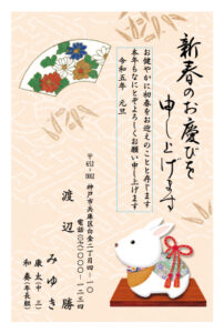 年賀状の基本やマナー・書き方2026年 令和8年・午・うま無料の年賀状デザインテンプレート集