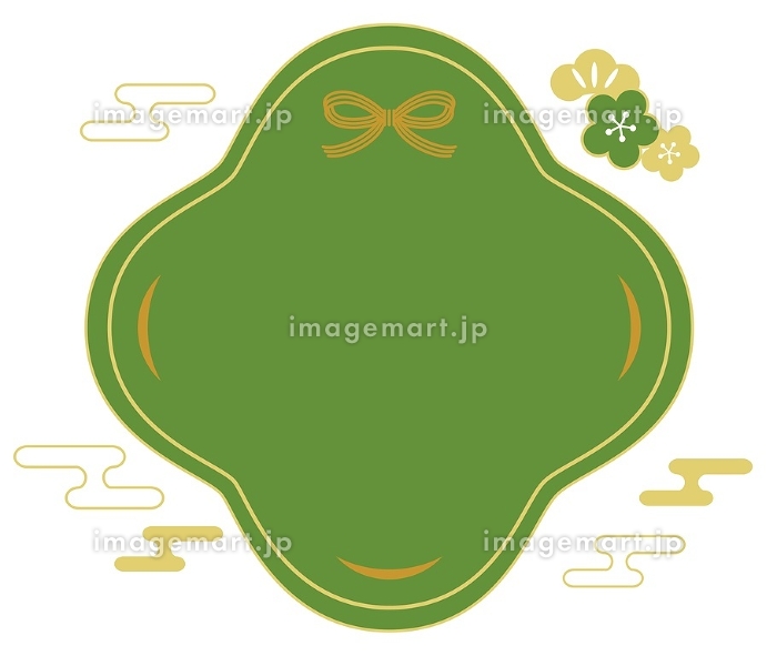 インテリア・雑貨、お正月、シンプル、カジュアル、イラスト、和風のバナードアーズと過ごすお正月DOORSBANNER LIBRARY