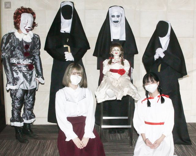 終了しました野田阪神駅 Osaka Metro ハロウィンホラートレイン、ゴーストステーション大阪市福島区の歳時記・イベント情報まいぷれ 大阪市福島区