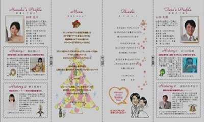 ゲストに大好評 プロフィールブックの全貌！内容の考え方と実例一覧A Sunny Day