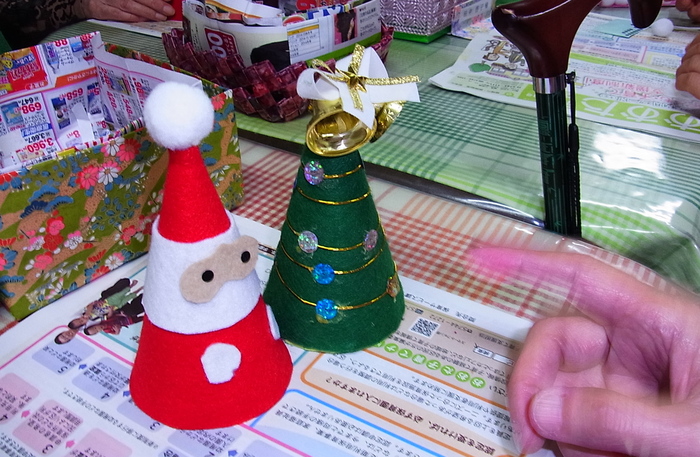 クリスマス壁画 2019放課後デイサービス たまみずき清瀬