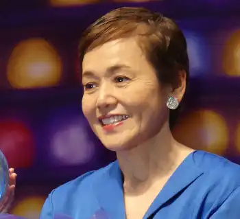 名作ドラマ「おんな家族」第24話 鶴子は竹男とふたりだけの結婚式を敢行- Gガイド.テレビ王国