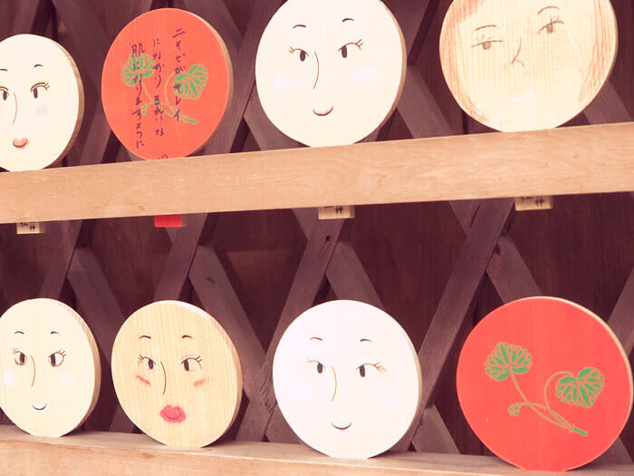 美人になりたい！京都「河合神社」の鏡絵馬にお化粧して祈願？ - パワースポットの旅はスピリチュアル