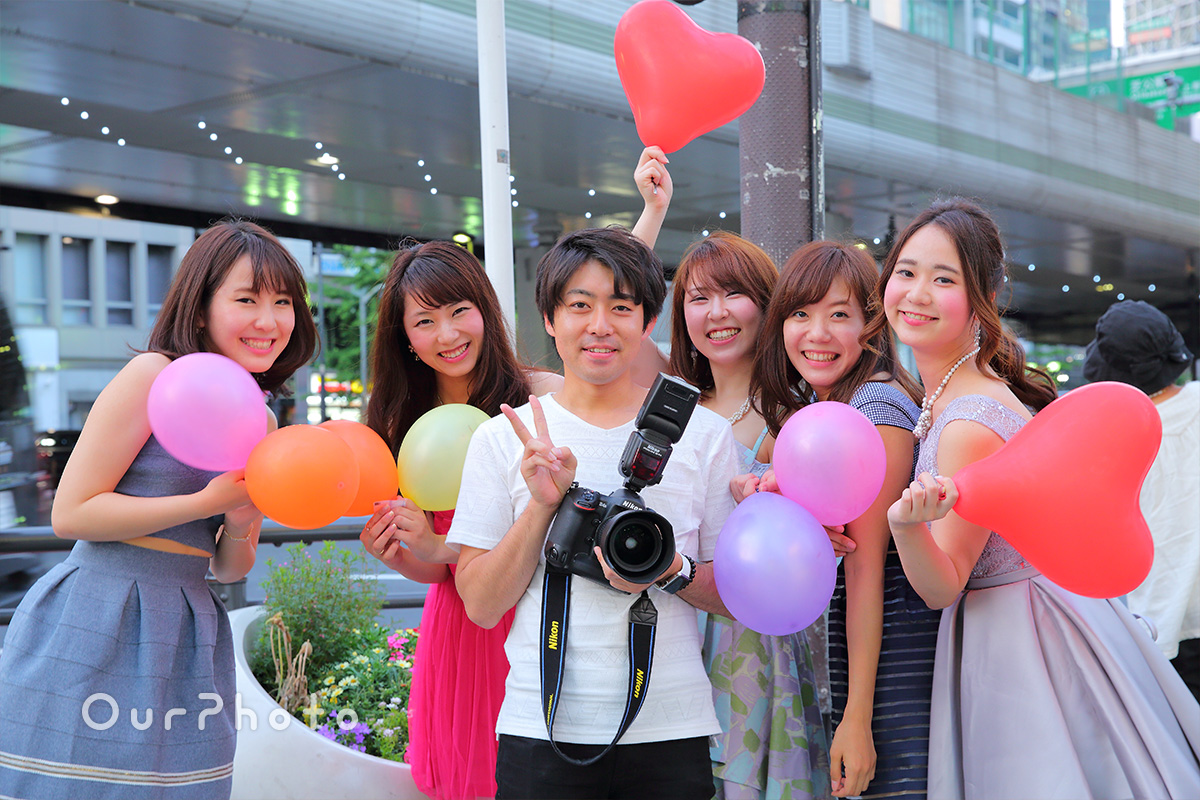 海外で話題！独身最後の女子会「バチェロレッテパーティー」って