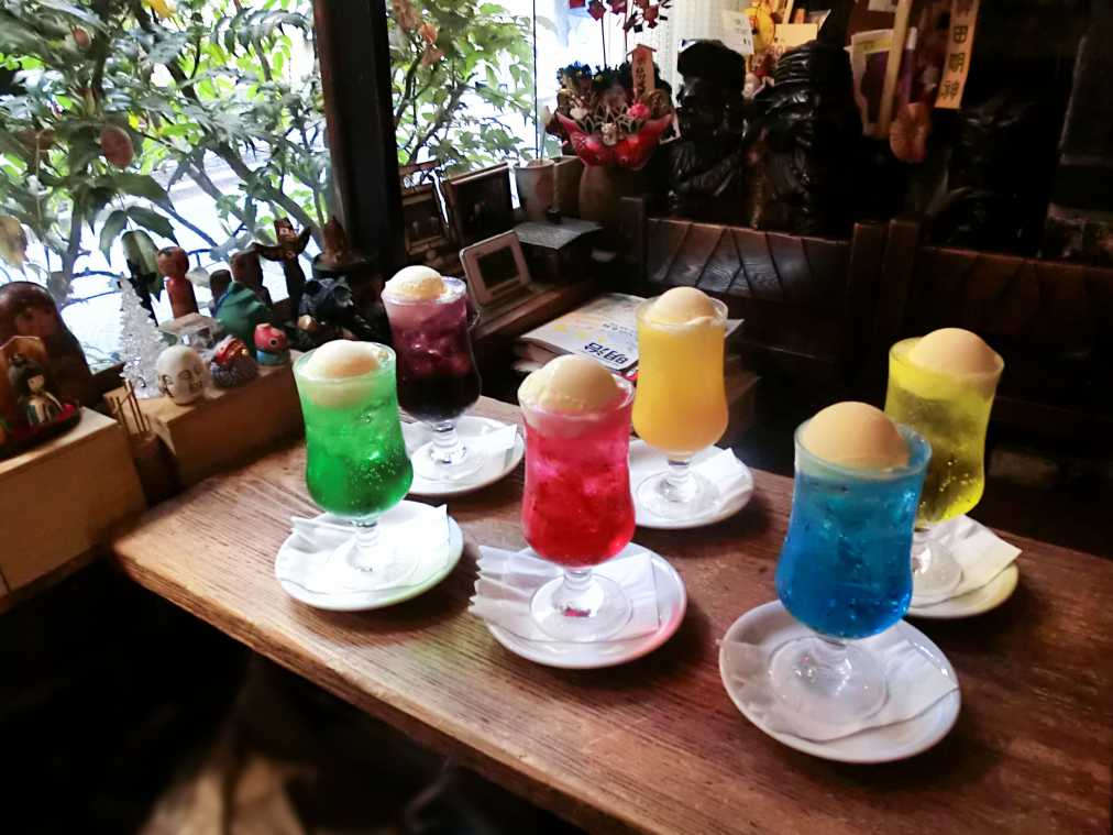 純喫茶 神保町の有名喫茶店さぼうる２に行ってきた