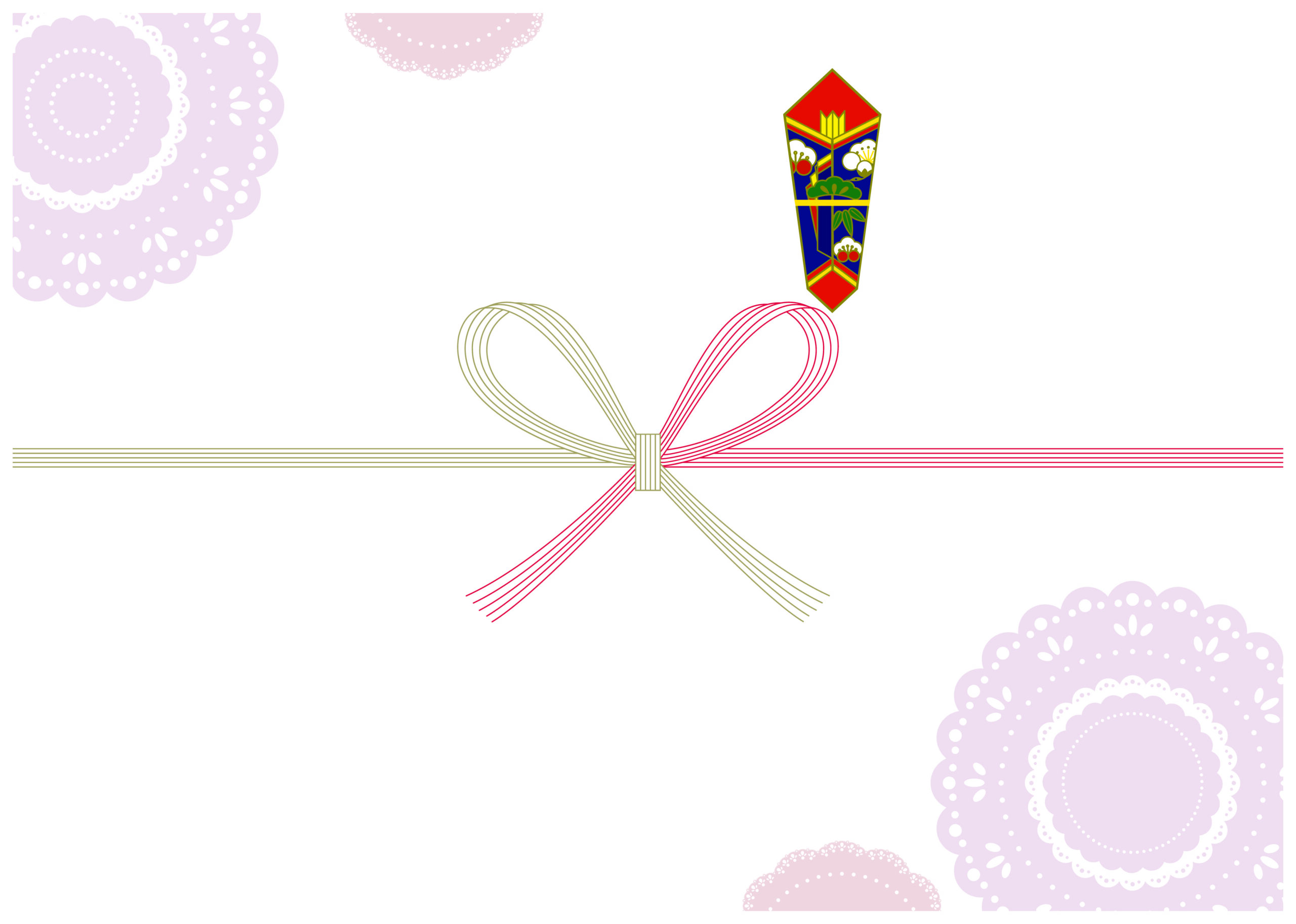 結婚内祝いのし作成！おしゃれなデザインを簡単に作れるAI搭載の無料アプリCanva キャンバ