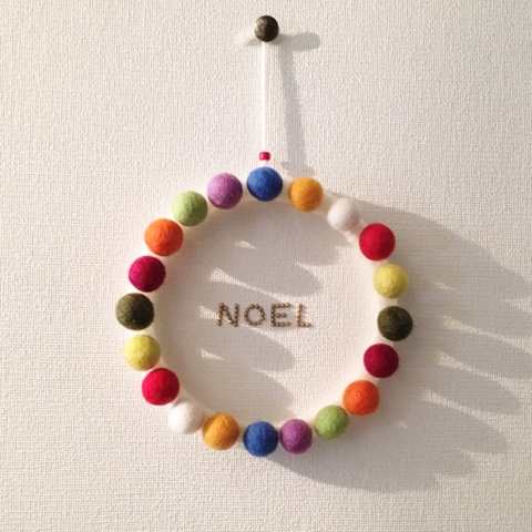 アナベル𖧷フライングボール作り方