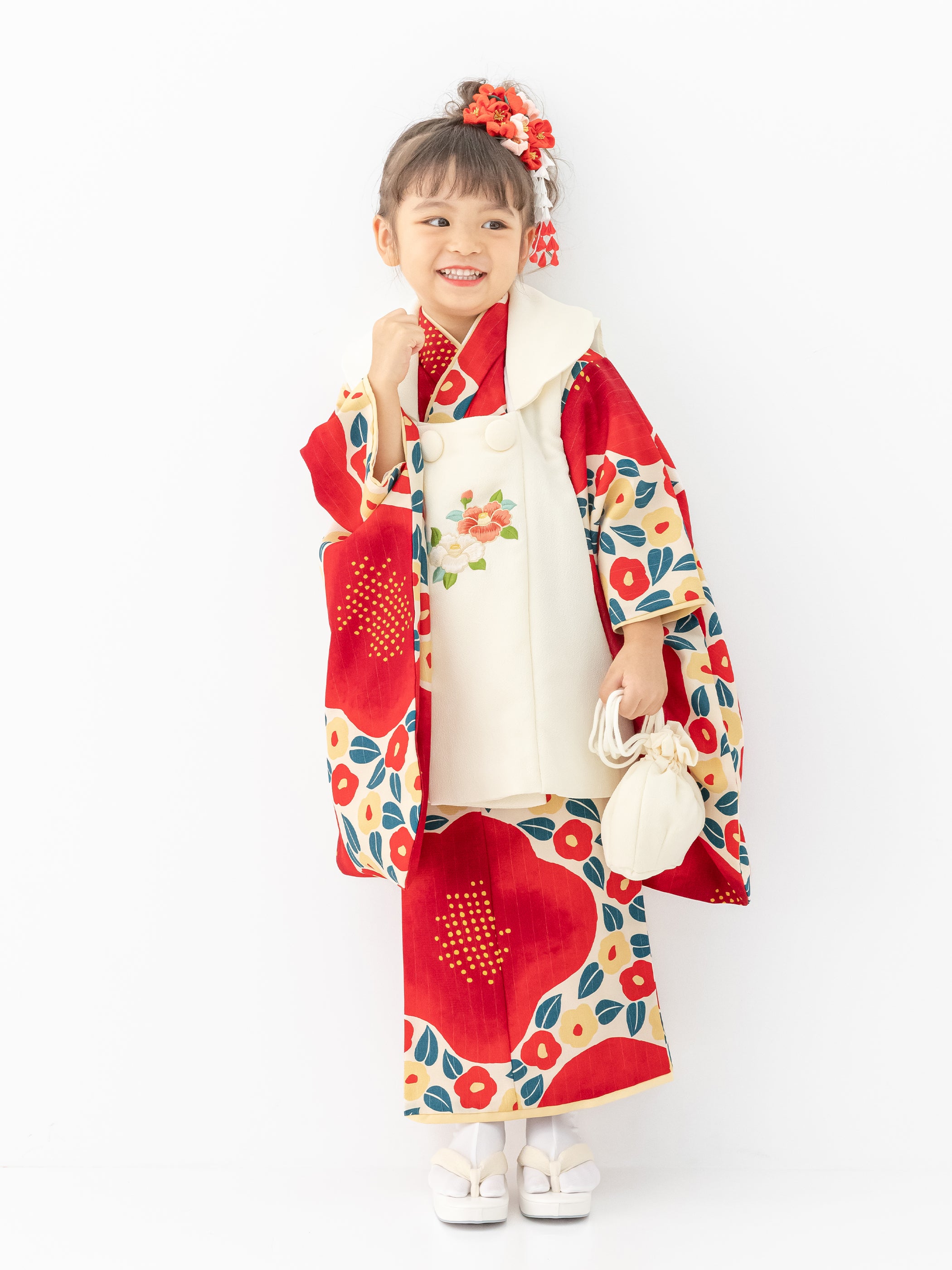 女の子の七五三はいつやるの？可愛さ引き立つ女の子向け衣装の選び方やおすすめの時期こども写真館スタジオアリス写真スタジオ・フォトスタジオ