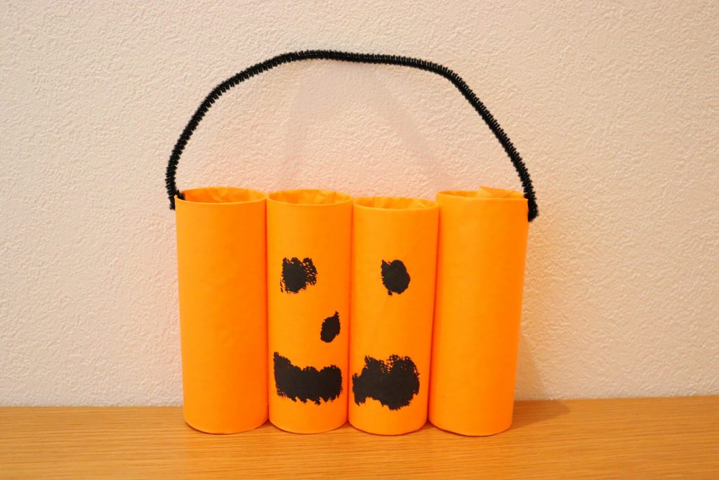 ハロウィン バッグ 製作キット 工作 秋 保育 高齢者 壁面
