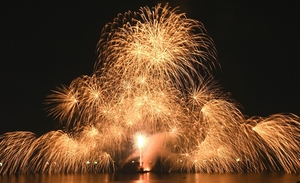 森田花火、7月27日打ち上げ 時間、おすすめ見えるスポットは 福井市、2025年は駐車場なし47NEWS よんななニュース