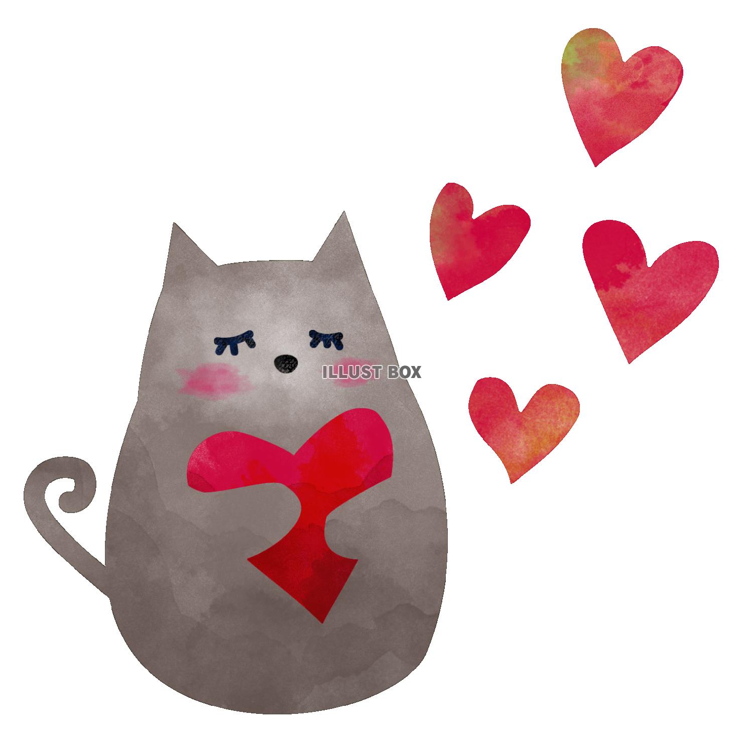 フリーイラストバレンタインデーの背景でアハ体験GAHAG著作権フリー写真・イラスト素材集 - GAHAG著作権フリー写真・イラスト 素材集