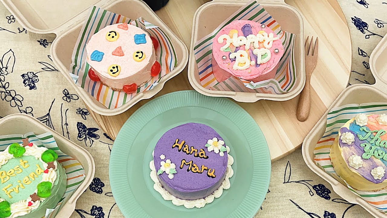 100均で作る誕生日ケーキの飾り付けアイデア2025 年のリアルなLemon8ユーザー体験