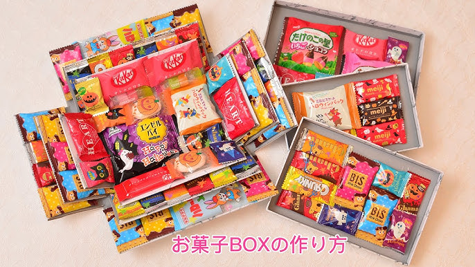 今日の投稿はticktockアカウント＠Junziさんの投稿を参考にしてアレンジをして作りました。 飛び出す仕組みが面白かったです😆作ってみての注意点は ・側面と底の間に少しだけ隙間を作ってまがりやすくする。 ・輪ゴムはゆるすぎず、キツすぎず、ピンと張るようにする。・デコレーションは重くなりすぎないようにする。 とっても面白いボックスなのでぜひアレンジして作ってみてね♪