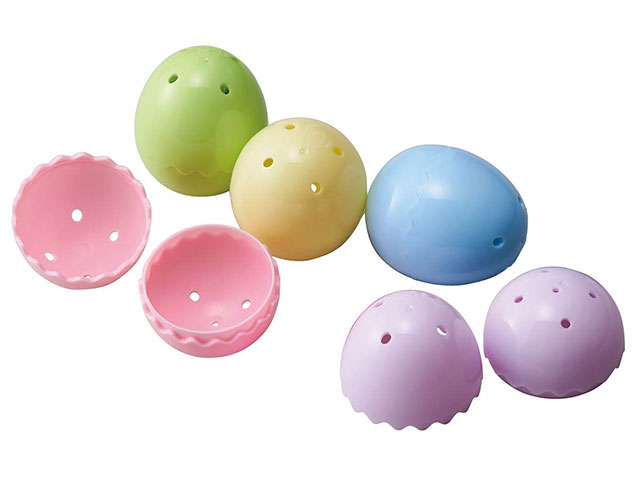 イースターエッグ カラフルエッグ 飾り ディスプレイ インテリア雑貨 イベント 置物 造花 鉢植え たまご 卵 Egg キラキラ : 藤田ストア -通販 - Yahoo!ショッピング