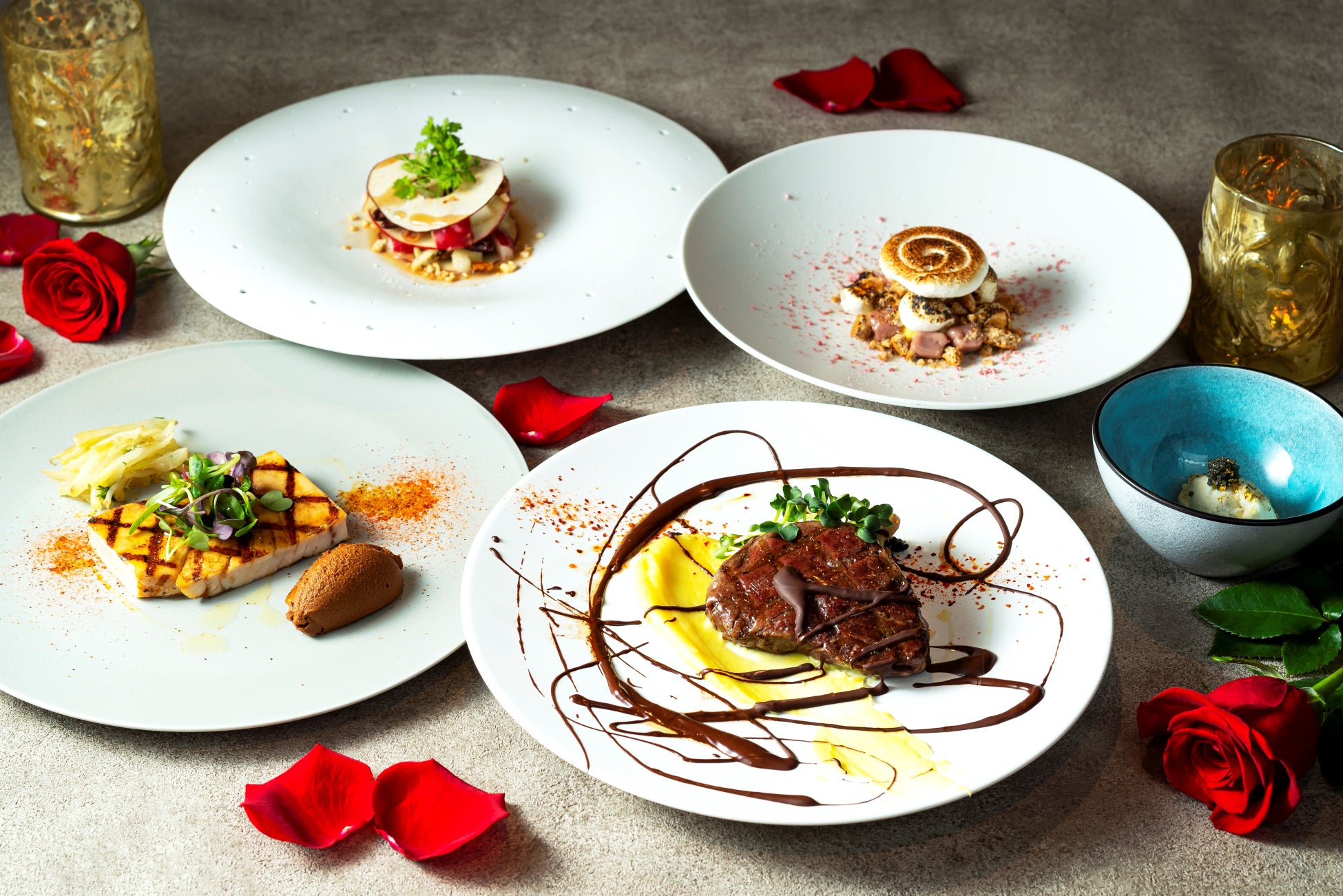 大人のバレンタインディナー10。夜景がきれいな新店や隠れ家レストラン・バーも 2023東京近郊 ELLE gourmetエル・グルメ