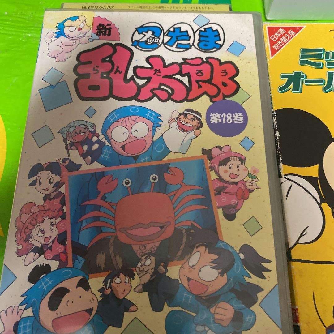 劇場版 忍たま乱太郎 ドクタケ忍者隊最強の軍師の映画フル配信はどこで見れる？無料の動画配信サービスを調査 - 動画配信Now