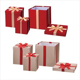 店内を明るく春の雰囲気＆バレンタイン飾り - ニューパックとがし