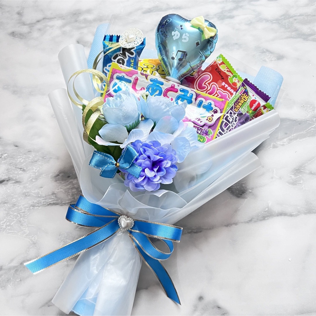 簡単手作り お菓子ブーケの作り方 卒業式におしゃれなキャンディブーケもイエコレクション iecolleインテリア、雑貨情報が満載のWEBメディア