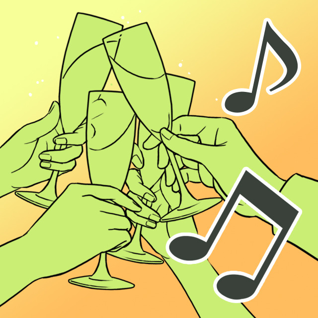 結婚式に最適な著作権フリー楽曲15選