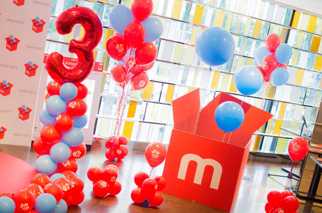 桜満開！イベント会場装飾のご報告grace