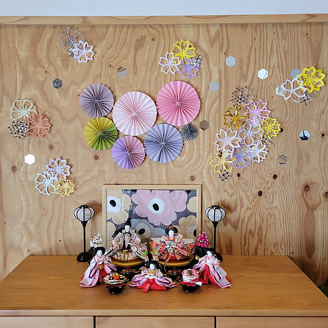 みんなの手作りひな人形アイデア＜幼児さん編＞〜ひな祭りにちなんだひな飾りの製作遊び集〜保育と遊びのプラットフォーム ほいくる