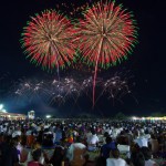 赤川花火大会2025の駐車場と有料席と屋台情報！穴場スポットお薦め７選も徹底解説！！お宝情報大百科