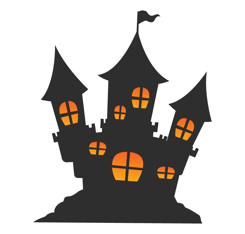 ハロウィンのかわいい無料イラスト素材 白黒・カラーWeb素材All About