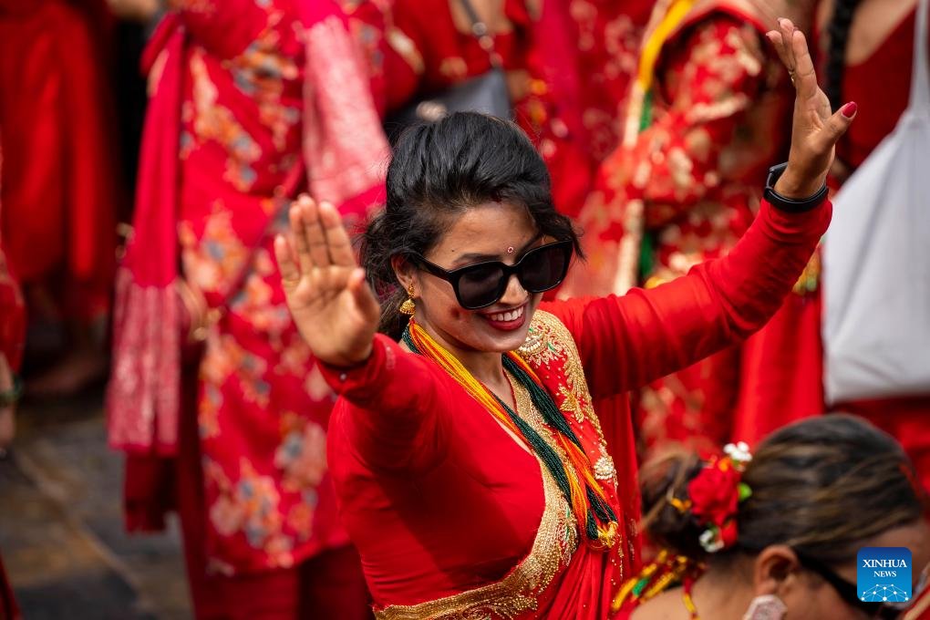 ネパール ティハール