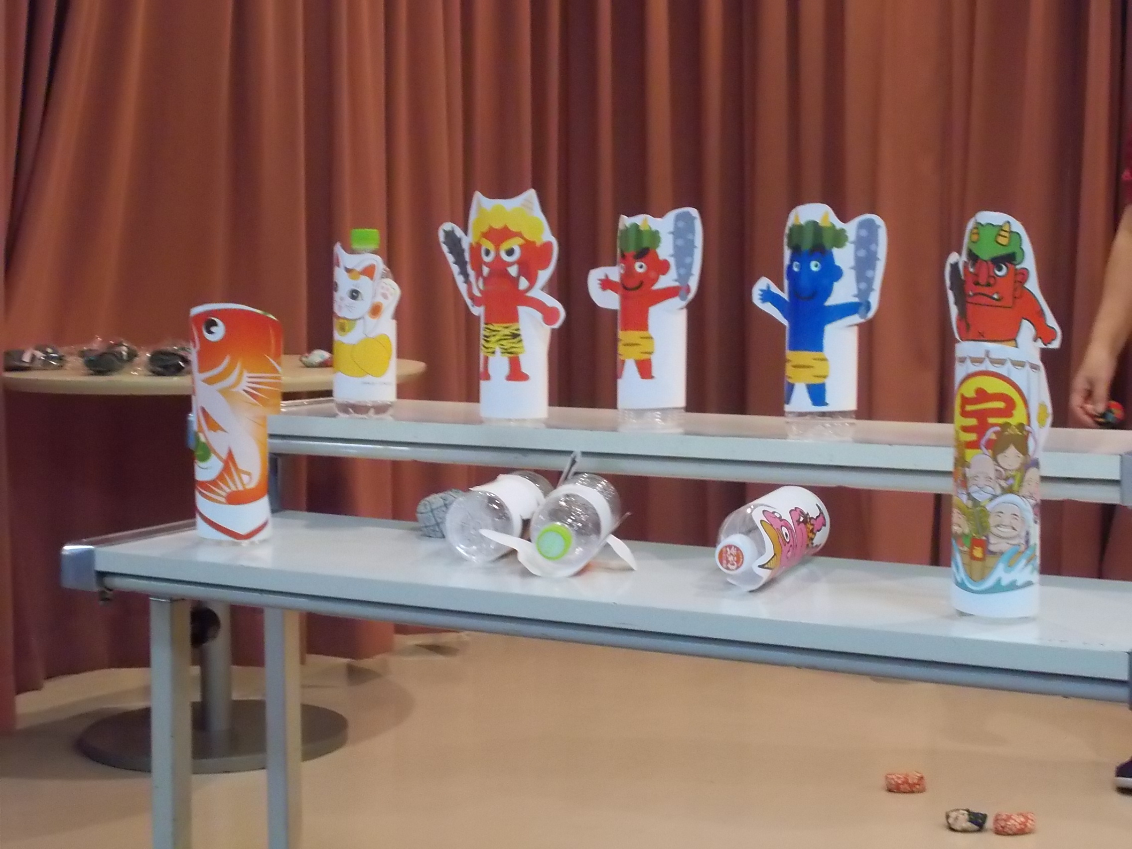 やまびこ＆たちばな 節分の会大泉デイサービスセンター社会福祉法人 練馬区社会福祉事業団 公式サイト