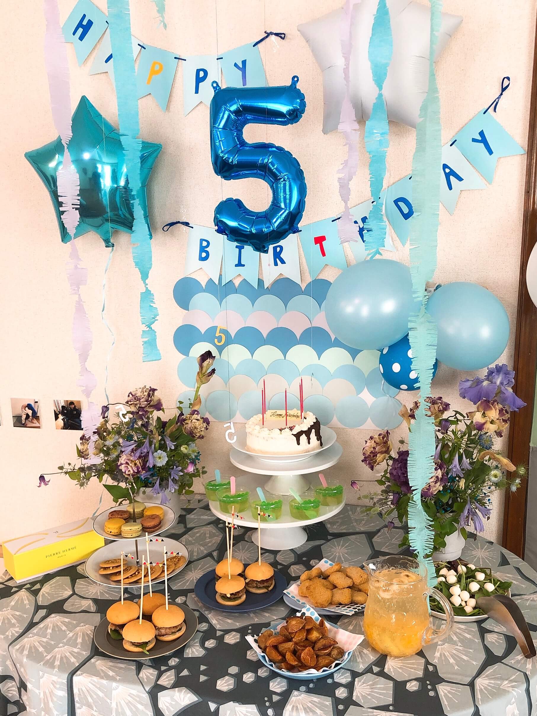 誕生日 飾り付け 装飾 デコレーション セット ポケモン 男の子 部屋 壁 4歳 6歳 バルーン 風船 ピカチュウ :食品と子ども用品のことならミラマーレ - 通販 - Yahoo!ショッピング