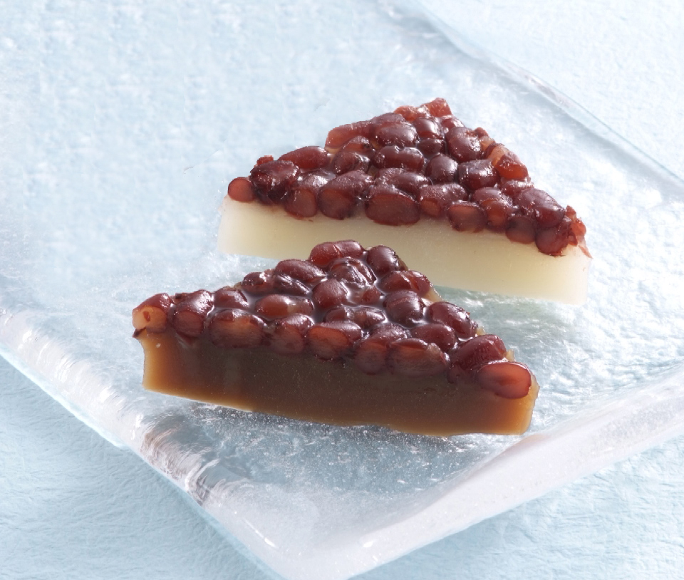 職人だより11 「和菓子・水無月と夏越の祓菓子」 - 御供物調進所 かめや利平