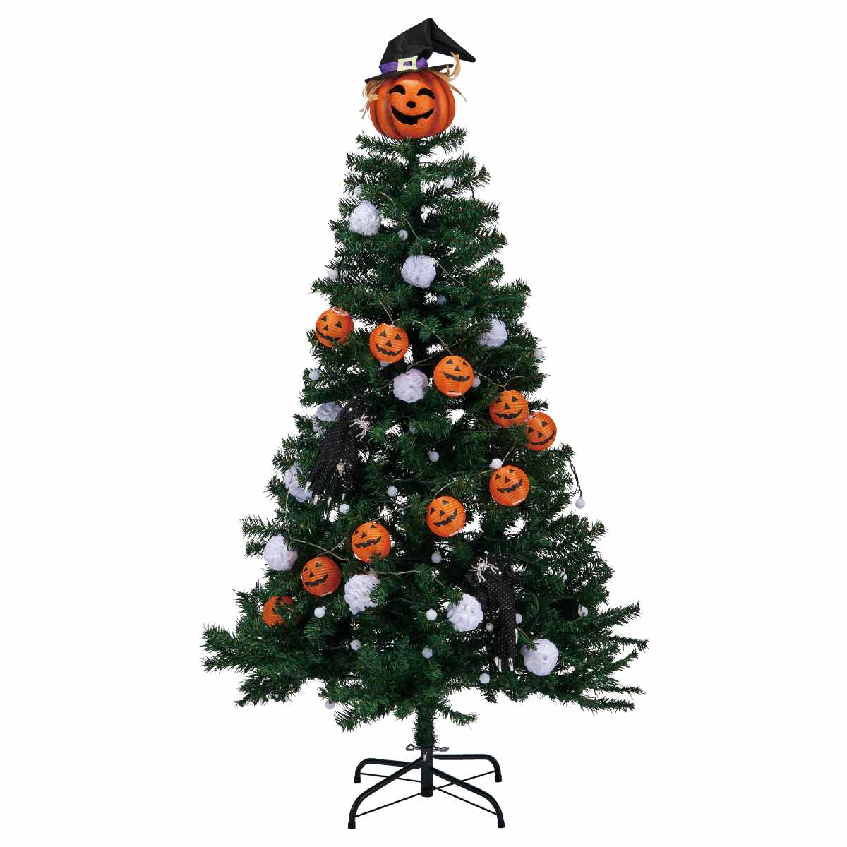 ハロウィンツリー🎃新潟市の皮膚科 RIKA皮膚科・形成外科クリニック新潟市女池上山