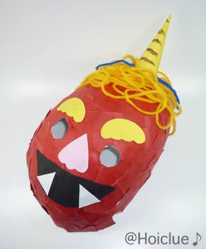 節分壁面飾り オニさん達と豆まきだ 節分の保育素材👹3枚入り 5枚入りいろんな表情の鬼がセットになっています。鬼👹の表情が怖くないので小さいお子さんたちとも楽しく豆まきできるかなと思います😊壁面飾り製作キット保育製作折り紙画用紙保育幼稚園