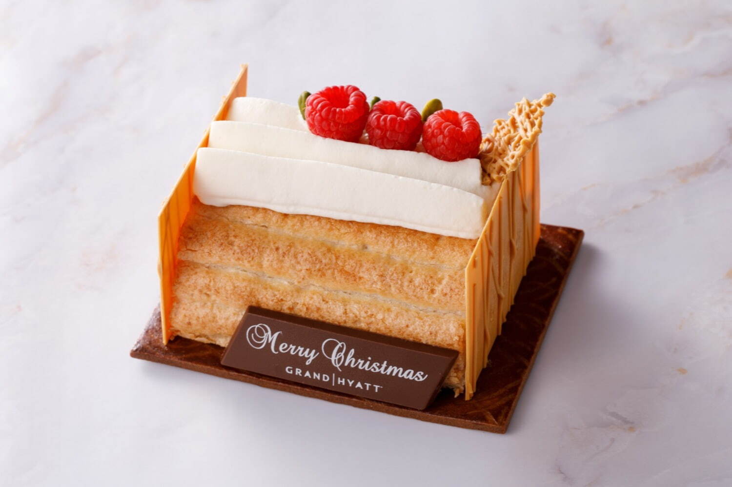 グランド ハイアット 東京」のクリスマスケーキを全9種類、実食レポート！2021年の予約は11月1日 月 からるるぶ&more