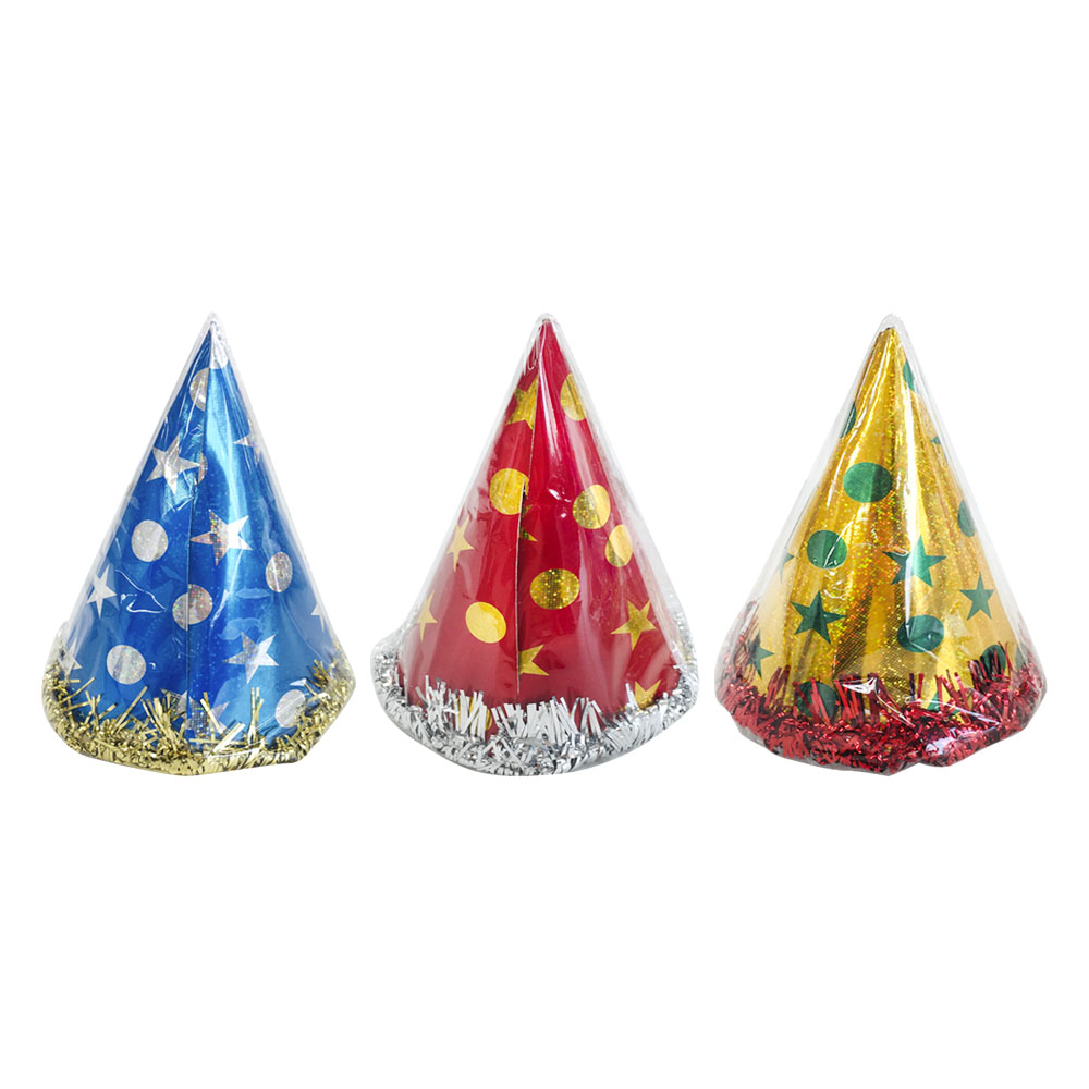 ＰＡＲＴＹ ハット ４枚 ナチュラル 公式 ≪１個からお届け≫Can☆Doネットショップ