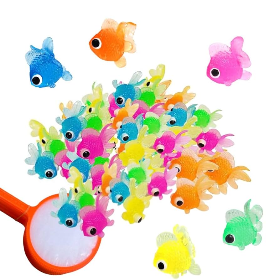 金魚すくいのイラスト無料のフリー素材 イラストエイト