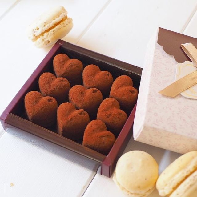 バレンタインレシピ大集合！簡単＆おしゃれな手作りチョコ＆お菓子