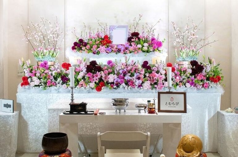 葬儀の生花 葬儀で使われるお花に関する詳細川崎市・横浜市の葬儀なら 株 花葬