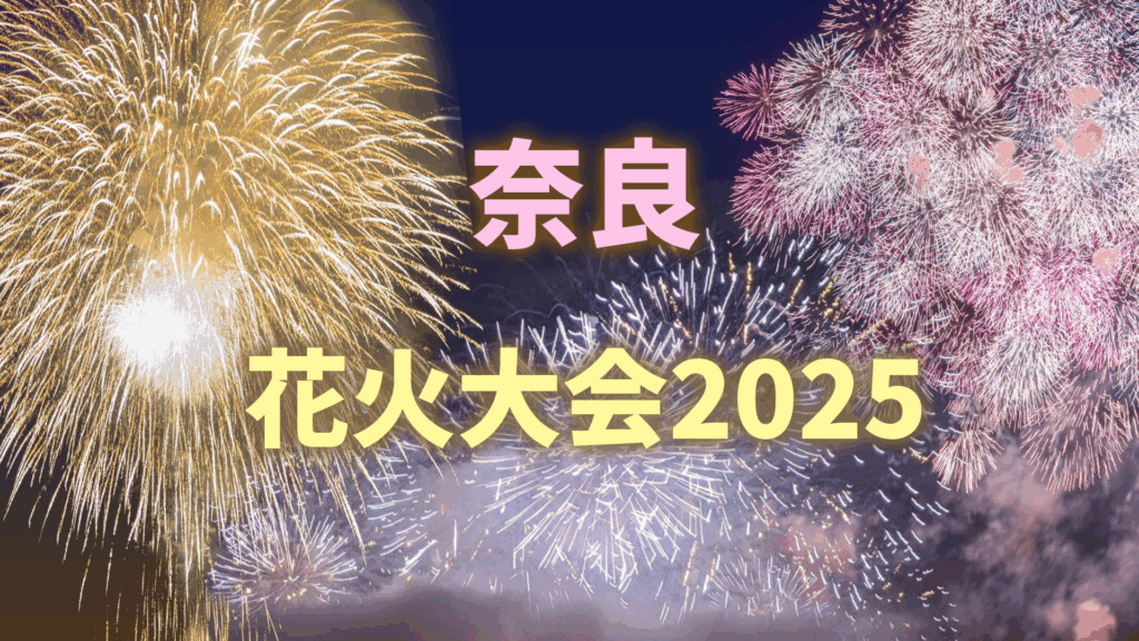 いま枚方から「いこまどんどこまつり」の花火みえてる2025 - 枚方つーしん