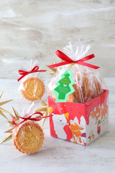 クリスマスラッピング特集袋・ギフト包装アイデアと新商品紹介ラッピングの森ブログ