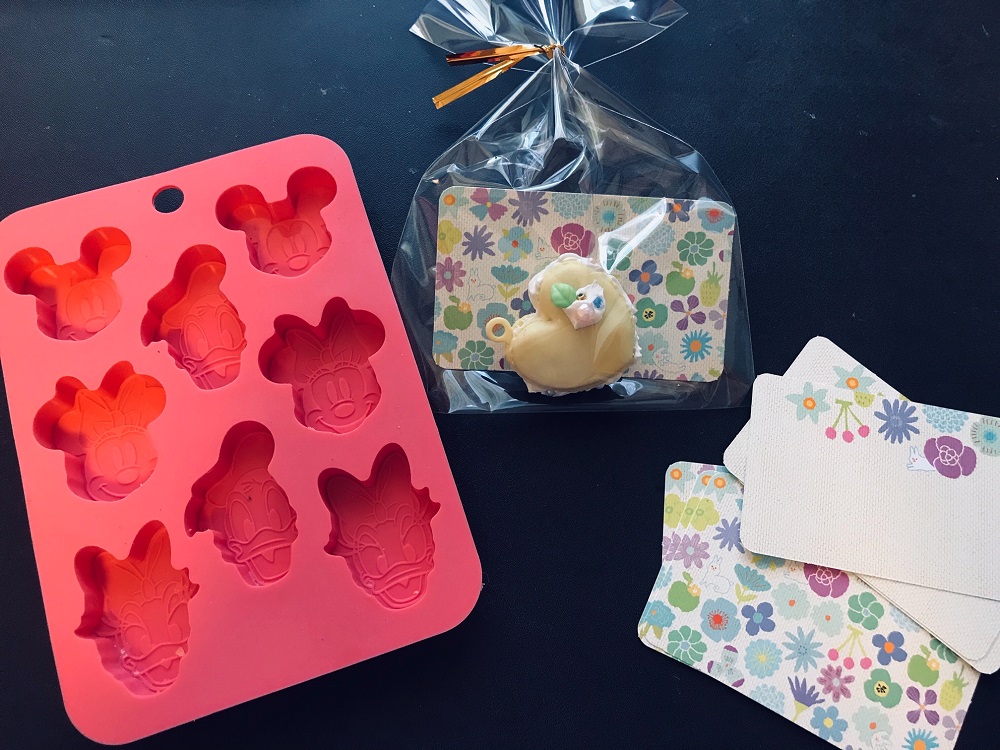 10袋セット バレンタイン プチギフト 幼稚園 友チョコ 義理チョコ