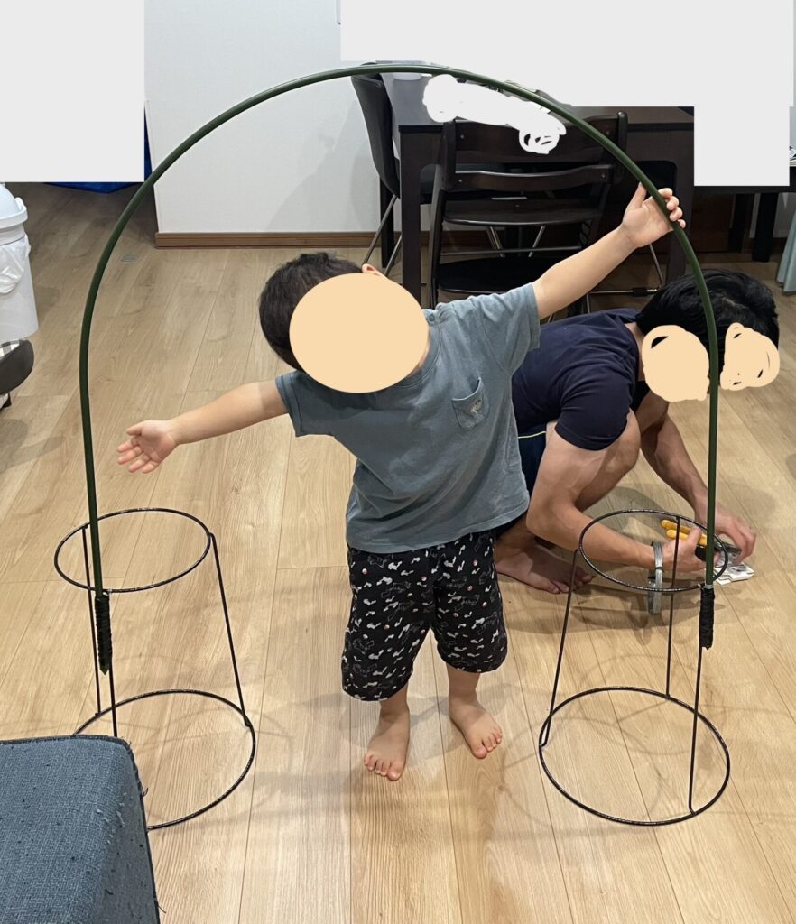 バルーンアーチを自分で作ろう！！手作りキットでパーティーをよりリーズナブルに楽しく演出！！ : ウェディングプランナーミュウの日記