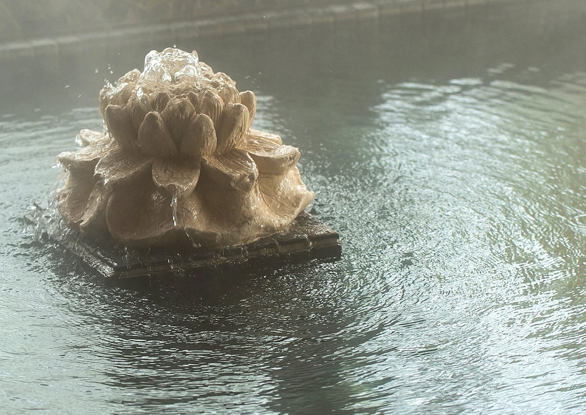 平山温泉「華の番台」HANANO-BANDAI@hananobandai· Yamaga-shi, Kumamoto